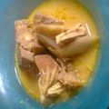Cooksnap dari Bella untuk resep Gulai nangka kikil jengkol ala padang
