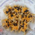 Cooksnap dari Risqi Amelia untuk resep Siomay Ayam Udang Mentai