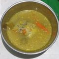 Cooksnap dari ulfa silvia untuk resep Papeda Ikan Kuah Kuning