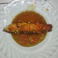 Cooksnap dari aihikaru untuk resep Ikan Mujaer Goreng Saus Pedas Asam Manis *Simple