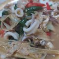 Cooksnap dari Widya L Sikumbang untuk resep Cumi-Cumi Saus Inggris