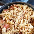 Cooksnap από Λευκη στη συνταγή Κριθαράκι με μανιτάρια