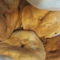 El cooksnap de Floor Vanti cuando hizo Tortafritas con levadura súper esponjosas y ricas.