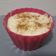 El cooksnap de Monica Ruan cuando hizo Arroz con leche y merengue.