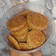 Cooksnap dari Fit Ri untuk resep Oat Choco Almond Cookies Teflon (takaran sendok, tanpa oven, tanpa mixer)