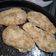 El cooksnap de Tamara Rivero Juárez cuando hizo Milanesas de Berenjenas.