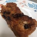 Cooksnap dari sekar anissa untuk resep Bread pudding baked (podeng roti panggang)
