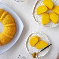 Cooksnap dari Presella untuk resep Bolu Labu Kuning Gluten Free