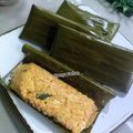 Cooksnap dari Nyonya Farhan untuk resep Pepes Tahu Ayam Suwir