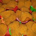 Cooksnap dari Veronica Pelawi untuk resep Bolu Kukus Gula Merah Santan