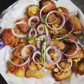 Sarita Srivastava's cooksnap of when they made Corn cheese balls.