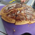 Cooksnap dari Dwi Nita untuk resep Bolu keju teflon