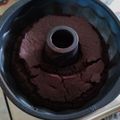 El cooksnap de Jose Luis cuando hizo 158. Bizcocho húmedo de cacao sin huevo.
