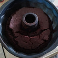 El cooksnap de Jose Luis cuando hizo 158. Bizcocho húmedo de cacao sin huevo.
