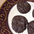 Daleswife's cooksnap of when they made easy brownie cookies.