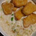 Cooksnap dari ipoet kusumonegoro untuk resep Creamy Miso Ramen