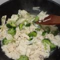 Cooksnap dari Josephine Wulan untuk resep SUP Ayam Brokoli kembang tahu