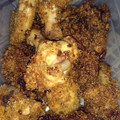 El cooksnap de Lale cuando hizo Alitas de pollo SÚPER CROCANTES!! Sin horno, sin freír, sin pan rallado! ECONÓMICAS y SIN GLUTEN!.