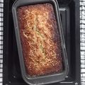Cooksnap dari Agustina Purwanti untuk resep Bolu Pisang No Mixer