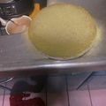 羅琳 的 日式抹茶慕斯蛋糕《節慶蛋糕》 cooksnap