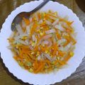 Cooksnap dari Wilda untuk resep Tumis Sawi Jagung wortel