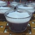Cooksnap dari Enno Singgih untuk resep Lumpur Surga Ubi Ungu