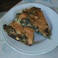 Cooksnap από Panagiota Tsaouli Markou στη συνταγή Σπανακόπιτα χωρίς φύλλο