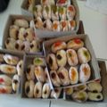 Cooksnap dari Almira Yanie untuk resep Donat empuk ekonomis (eggless)