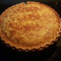 jayjewel3's cooksnap of when they made Texas Buttermilk Pie.