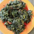 Cooksnap dari Weni paryani untuk resep Bakwan Daun Singkong - Blendrat
