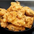 Cooksnap dari Mariska Tracy untuk resep Ayam Goreng Kremes