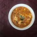 Rita mehta का कुकस्नैप जब उन्होंने पनीर लबाबदार (paneer lababdar recipe in Hindi) बनाया था।
