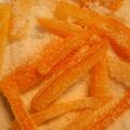 Anjana Balakrishnan's cooksnap of when they made Candied Orange Peel.