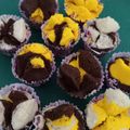 Cooksnap dari Tasya Kurniawati untuk resep Bolu kukus mekar santan all in one anti gagal