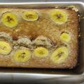El cooksnap de Valeria Nuñez cuando hizo Budín de avena y bananas.