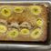 El cooksnap de Valeria Nuñez cuando hizo Budín de avena y bananas.