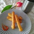 Cooksnap dari Ina Rizana untuk resep Potato cheese with broccolini