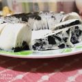 Cooksnap dari Arie_Airashii untuk resep Puding oreo mudah