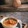 Cooksnap Murni's LittleKitchenz semasa beliau membuat Pengat Labu Lemak Manis.