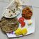 VAISHALI KHAKHRIYA. 's cooksnap of when they made બાજરા ના રોટલા અને ઓળો0(bajri no rotlo and olo recipe in Gujarati.