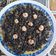 El cooksnap de Francisco cuando hizo Arroz negro.