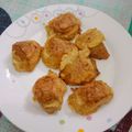 Cooksnap dari Rd. Umi Kulsum untuk resep Tahu Isi Kol Pedas (isian tanpa ditumis gaess😘)
