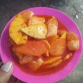 Cooksnap dari Suryanurry untuk resep Asinan buah asam pedas manis