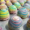 Cooksnap dari RatnaFe untuk resep Thousand Layer Moon Cake