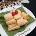 Cooksnap dari Riska Dwi A untuk resep 326. Tape Singkong Maknyus + Tips Bikin Tape Enak