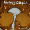 Cooksnap dari Faizah Fahmi untuk resep Ontbijtkoek (Bolu Rampah)