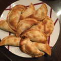 El cooksnap de Paco Perez Marrero cuando hizo Empanada de pollo y verduras.