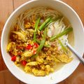 Cooksnap của Phung Tran khi họ làm theo món Bún cá Châu Đốc