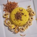 Cooksnap dari Ira H untuk resep Nasi Kuning(Rice Cooker)