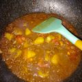 Cooksnap dari Kenzie untuk resep Mpasi 12m+ (semur daging giling kentang berkuah)